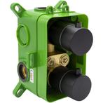 Inbouw Thermostatische Regendoucheset - Leoni -, Ophalen of Verzenden, Nieuw