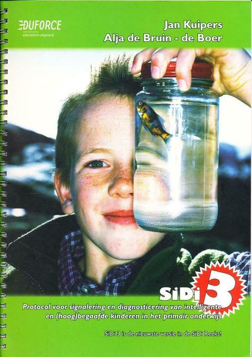 Protocol voor signalering en diagnosticering, Boeken, Schoolboeken, Zo goed als nieuw, Overige niveaus, Overige vakken, Ophalen of Verzenden