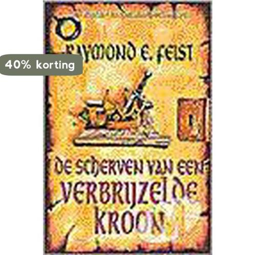 De scherven van een verbrijzelde kroon / De boeken van de, Boeken, Fantasy, Gelezen, Verzenden