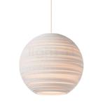 Graypants Scraplights Moon Hanglamp, wit - ø¸26 cm, Huis en Inrichting, Verzenden, Nieuw