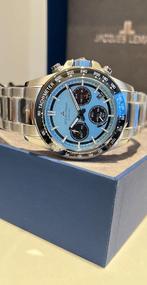 Jacques Lemans - No. 356/500 Limited Edition - Solar -, Sieraden, Tassen en Uiterlijk, Horloges | Heren, Nieuw