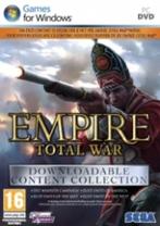 Empire Total War (Downloadable Content Collection Add-On)..., Vanaf 12 jaar, Gebruikt, Verzenden