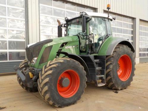 2014 Fendt 828 Profi Plus 4WD, Zakelijke goederen, Agrarisch | Tractoren, Gebruikt, Fendt, 7500 tot 10000, meer dan 160 Pk