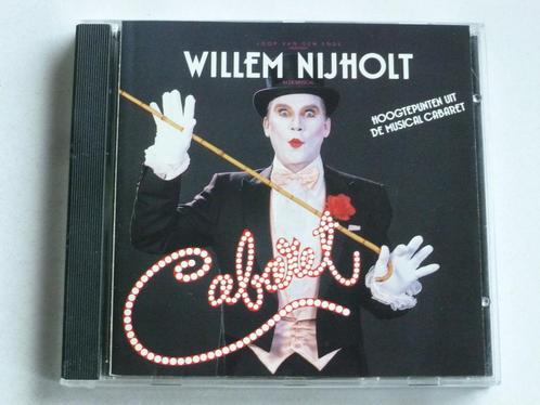Willem Nijholt in de Musical Cabaret, Cd's en Dvd's, Cd's | Filmmuziek en Soundtracks, Verzenden
