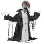 Halloween Decoratie, Skelet/Zombie, Beweegbaar, Bewegingssen, Verzenden, Nieuw