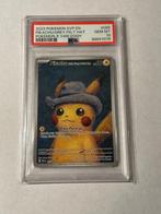 Pokémon - 1 Graded card - Pikachu - PSA 10, Hobby en Vrije tijd, Nieuw