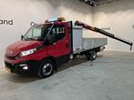 Iveco Daily 35C16, Stof, Gebruikt, Overige kleuren, Iveco