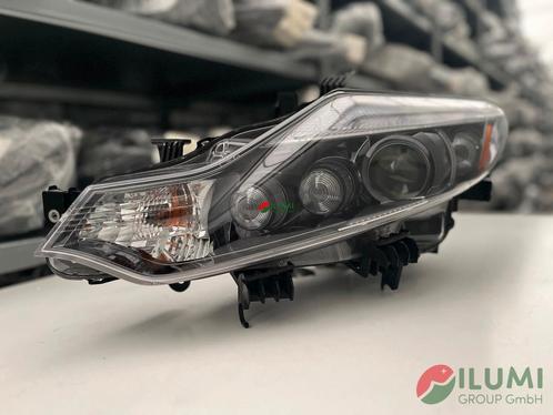 NISSAN MURANO Z51 XENON KOPLAMP LINKS KPL, Auto-onderdelen, Verlichting, Gebruikt, Nissan, Verzenden