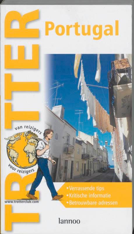 Portugal / Trotter 9789020957372, Boeken, Reisgidsen, Gelezen, Verzenden