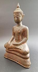 Buddha 23 cm - Brons - Vroege Rattanakosin - Thailand