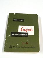 1 eng. ned. Technisch engels woordenboek 9789011392502 Graus, Boeken, Verzenden, Gelezen, Graus