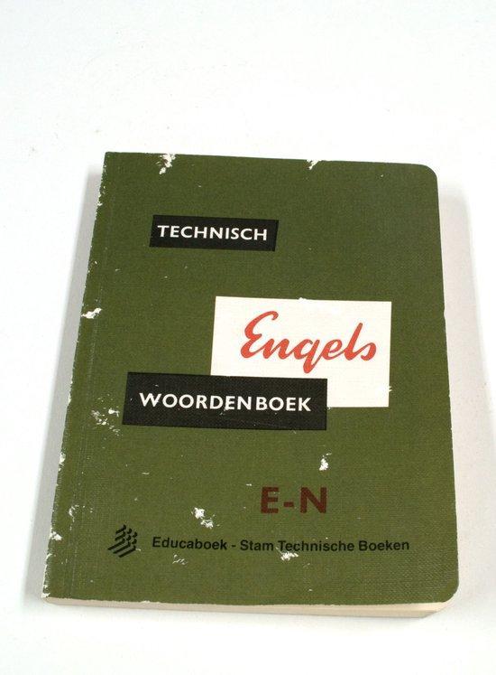 1 eng. ned. Technisch engels woordenboek 9789011392502 Graus, Boeken, Schoolboeken, Gelezen, Verzenden