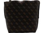 Guess Eco Brenton Bucket - Dames Crossbody - Verstelbaar, Verzenden, Zo goed als nieuw