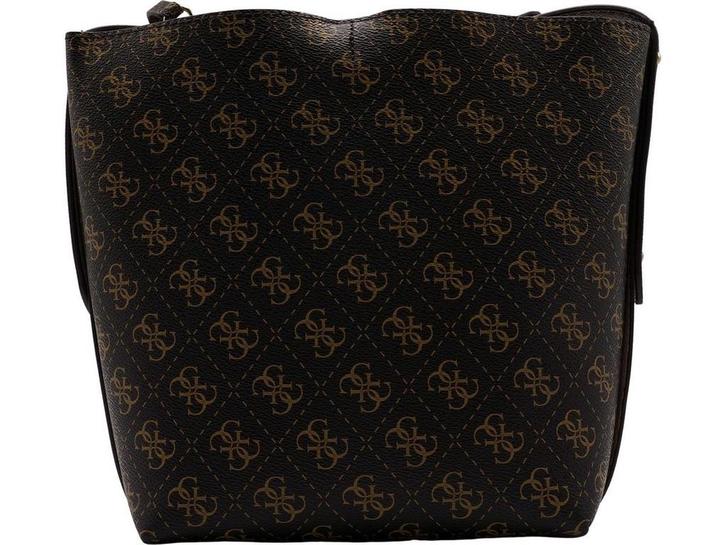 Guess Eco Brenton Bucket - Dames Crossbody - Verstelbaar, Huis en Inrichting, Woonaccessoires | Overige, Zo goed als nieuw, Verzenden