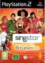 Singstar Studio 100 PS2 Garantie & morgen in huis!/*/, Spelcomputers en Games, Games | Sony PlayStation 2, Ophalen of Verzenden