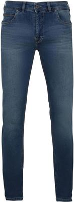 Gardeur Batu Jeans Indigo Blauw maat W 42 - L 30 Heren, Verzenden, Nieuw, Blauw, Gardeur