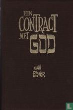 Contract met God, Een - Een contract met God - 1990, Eén stripboek, Verzenden, Zo goed als nieuw, Eisner, Will.