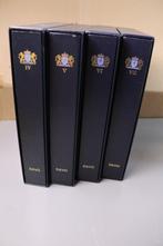 Nederland 1998/2024 - Complete collectie in 4 Davo luxe, Postzegels en Munten, Postzegels | Nederland, Gestempeld