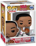 Funko Pop! - NBA Dennis Rodman #160 | Funko - Hobby, Nieuw, Verzenden