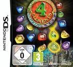 4 Elements (DS) 3DS Garantie & snel in huis!, Spelcomputers en Games, Games | Nintendo DS, 1 speler, Ophalen of Verzenden, Zo goed als nieuw