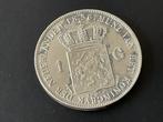 Nederland. Willem III. 1 Gulden 1856 (Zonder Minimumprijs), Postzegels en Munten, Munten | Nederland