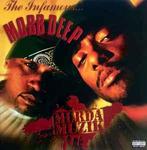 lp nieuw - Mobb Deep - Murda Muzik, Cd's en Dvd's, Vinyl | Hiphop en Rap, Verzenden, Zo goed als nieuw