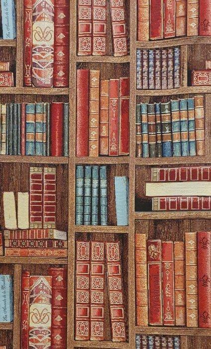 Exclusief antiek landelijk Gobelin weefsel in luxe 500x140cm, Antiek en Kunst, Curiosa en Brocante