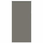 vidaXL Rolgordijn verduisterend 115x210 cm stofbreedte 110,7, Huis en Inrichting, Stoffering | Gordijnen en Lamellen, Verzenden