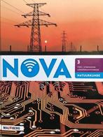 Nova Natuurkunde 3 vwogym leeropdrachtenboek 9789034587633, Verzenden, Zo goed als nieuw