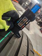 225/45/19 92W*RSC DUNLOP ZOMERBANDEN 7,1MM PROFIEL 4X, Auto-onderdelen, Banden en Velgen, Gebruikt, Band(en), Personenwagen, Ophalen