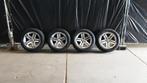 Chrysler 300 velgen met winterbanden, Ophalen, 18 inch, Gebruikt, Banden en Velgen