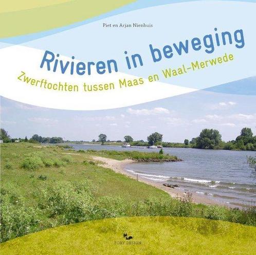 9789081541299 Rivieren in beweging Piet Nienhuis, Boeken, Schoolboeken, Nieuw, Verzenden