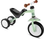 Pukymoto 3042 Retro Groen (Loopfiets, Voertuigen), Kinderen en Baby's, Speelgoed | Buiten | Voertuigen en Loopfietsen, Verzenden