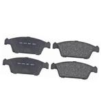 Remblokken set SUZUKI CAPPUCCINO 0.7 voorzijde, Verzenden, Nieuw