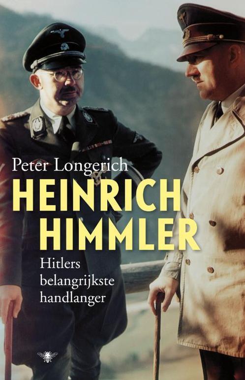Heinrich Himmler 9789023428695, Boeken, Schoolboeken, Zo goed als nieuw, Verzenden