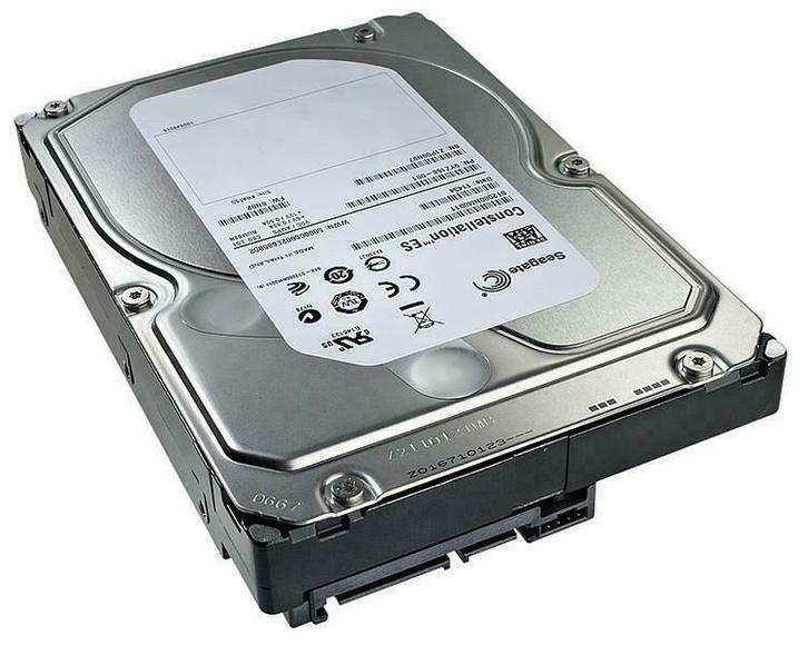NIEUW Seagate ES.3  4TB SAS 6G 3,5 ST4000NM0023, Computers en Software, Harde schijven, Intern, Overige aansluitingen, Nieuw, Ophalen of Verzenden