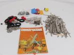 Meccano 3094967 construction box No 5 en C03 compleet zon..., Ophalen of Verzenden, Gebruikt, Overige typen