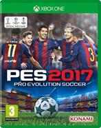 Pro Evolution Soccer 2017-Standaard (Xbox One) Gebruikt, Ophalen of Verzenden, Zo goed als nieuw