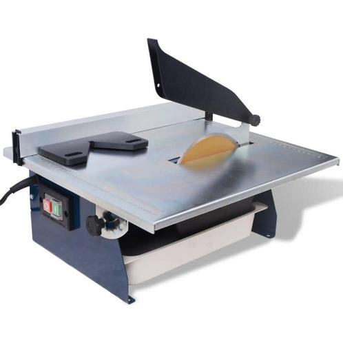 TM Tegelsnijmachine 600 W 180 mm, Auto diversen, Autogereedschap, Nieuw, Verzenden