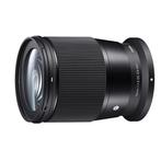 Sigma 16mm f/1.4 DC DN Contemporary Nikon Z-mount objectief, Verzenden, Gebruikt, Groothoeklens