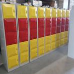 5-deurs Sonesto lockerkast - 193x37x56 cm, Huis en Inrichting, Ophalen of Verzenden, Nieuw