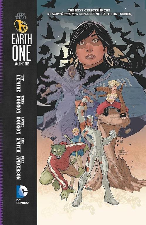 Teen Titans: Earth One Volume 1 [HC], Boeken, Strips | Comics, Zo goed als nieuw, Verzenden