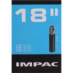 Impac Binnenband 18x1.75/2.35 - Schrader ventiel 35mm - R..., Fietsen en Brommers, Fietsonderdelen, Ophalen of Verzenden, Nieuw