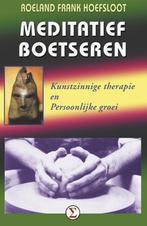 Meditatief boetseren 9789065560452 R.F. Hoefsloot, Verzenden, Zo goed als nieuw, R.F. Hoefsloot