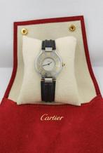 Cartier - Must de Cartier 21 - 125000 - Unisex - 1990-1999, Sieraden, Tassen en Uiterlijk, Horloges | Heren, Nieuw