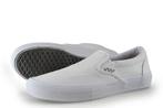 Vans Instappers in maat 44 Wit | 10% korting, Verzenden, Wit, Overige typen, Zo goed als nieuw