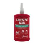 Loctite 638 250 ml, fles, Verzenden, Nieuw