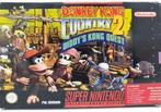 Donkey Kong Country 2 Diddys Kong Quest Compleet iDEAL, Ophalen of Verzenden, Gebruikt