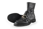 Fred de La Bretoniere Biker boots in maat 39 Zwart | 10%, Kleding | Dames, Schoenen, Verzenden, Zwart, Overige typen, Fred de La Bretoniere