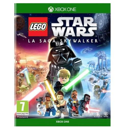 Game Lego Star Wars Die Skywalker Saga xbox series x en xbox, Kinderen en Baby's, Speelgoed | Duplo en Lego, Nieuw, Ophalen of Verzenden